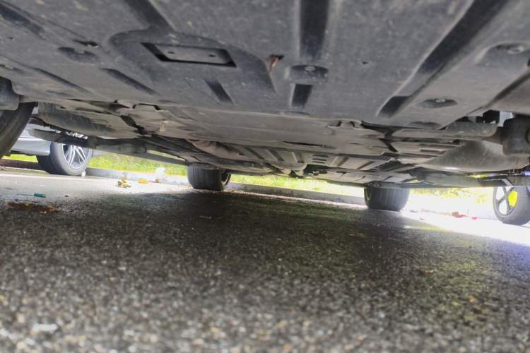 Used BMW X5 2023 xDrive 40Li M Sport Night Edition Package Chassis Front