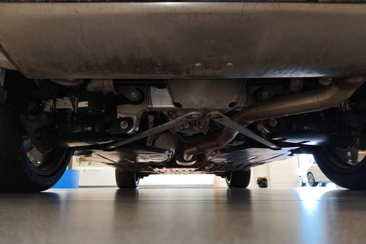 Used BMW X5 2023 xDrive 30Li Luxury M Sport Package Chassis Rear
