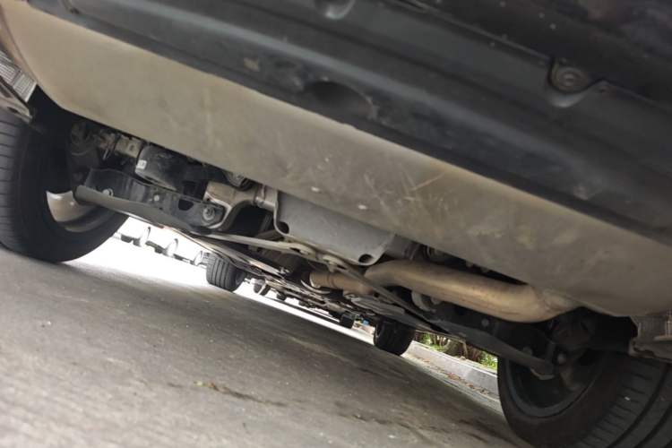 Used BMW X5 2023 xDrive 30Li Luxury M Sport Package Chassis Rear