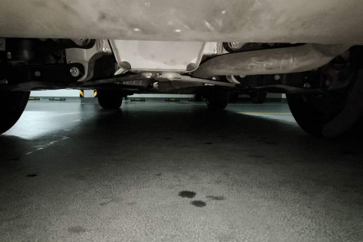 Used BMW X5 2023 xDrive 30Li Luxury M Sport Night Edition Package Chassis Rear