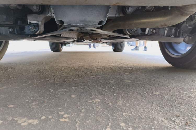 Used BMW X5 2023 xDrive 30Li Luxury M Sport Package Chassis Rear