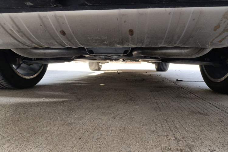 Used BMW X5 2023 xDrive 40Li M Sport Package Chassis Rear