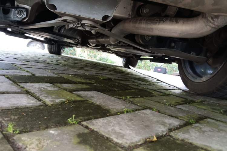 Used BMW X5 2023 xDrive 30Li Luxury M Sport Package Chassis Rear