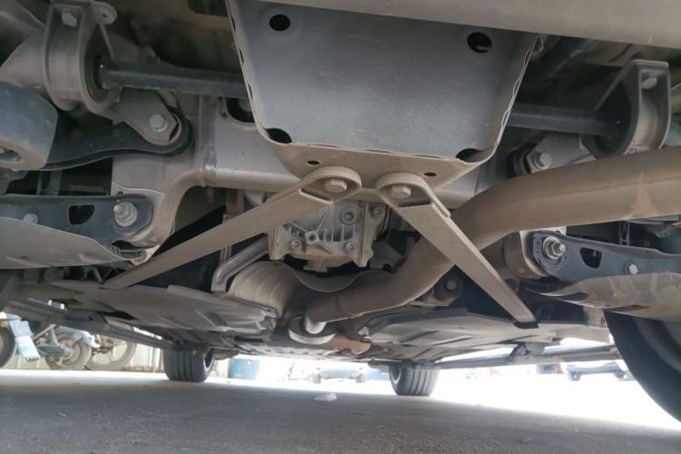 Used BMW X5 2023 xDrive 30Li Luxury M Sport Package Chassis Rear