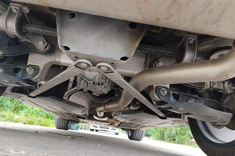 Used BMW X5 2023 xDrive 30Li Luxury M Sport Package Chassis Rear