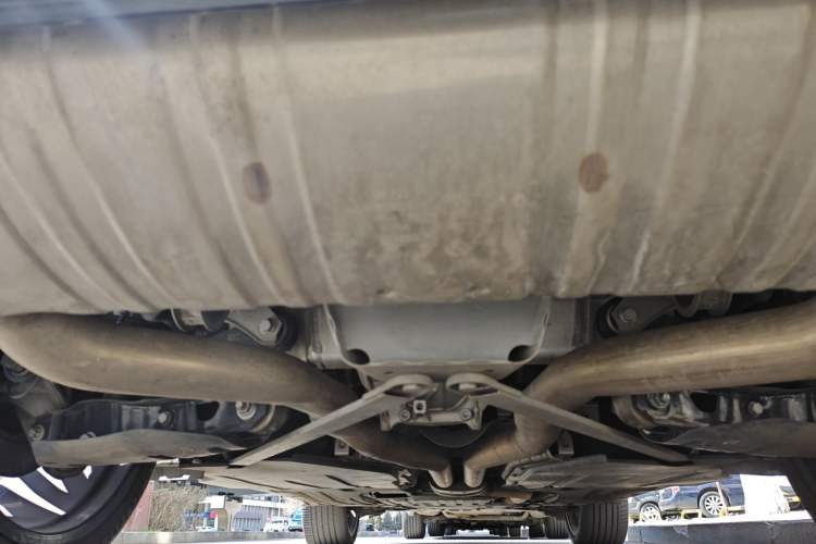 Used BMW X5 2023 xDrive 40Li M Sport Night Edition Package Chassis Rear