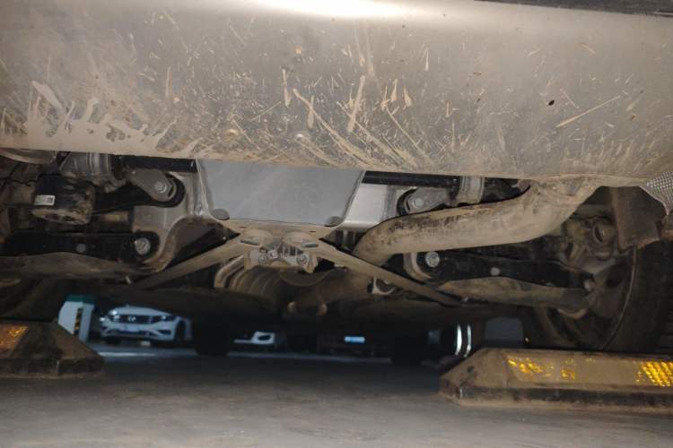 Used BMW X5 2023 xDrive 30Li Luxury M Sport Night Edition Package Chassis Rear