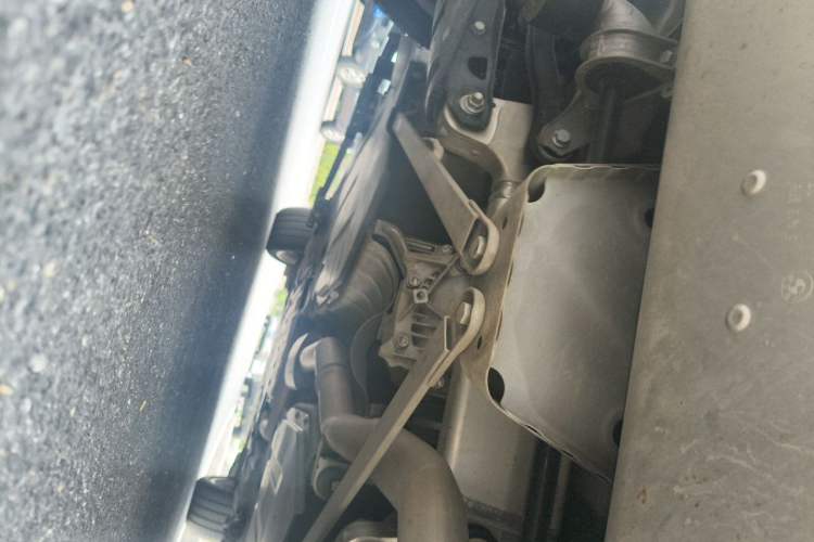 Used BMW X5 2023 xDrive 30Li Luxury M Sport Package Chassis Rear