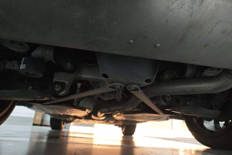 Used BMW X5 2023 xDrive 30Li Luxury M Sport Night Edition Package Chassis Rear