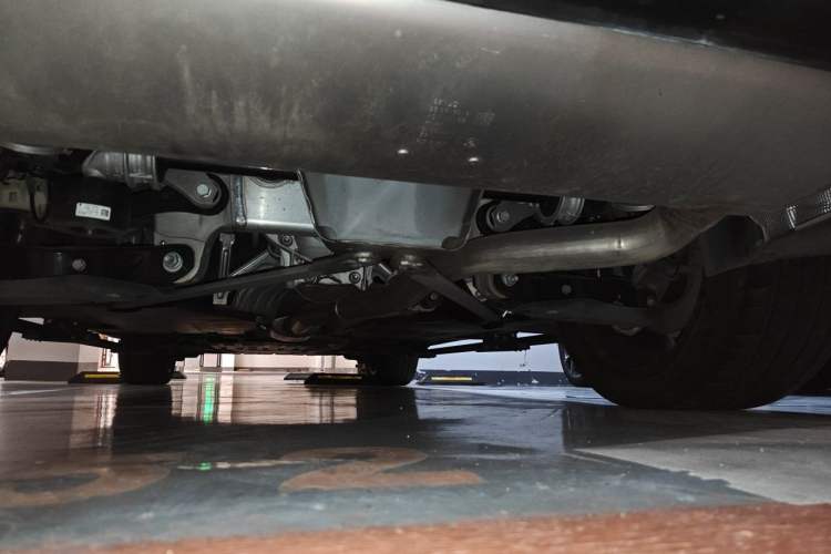 Used BMW X5 2023 xDrive 30Li Luxury M Sport Night Edition Package Chassis Rear