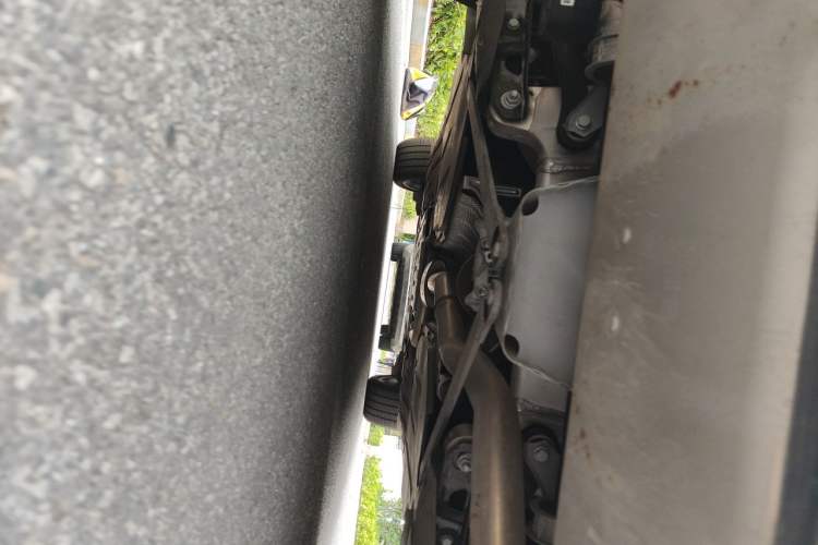 Used BMW X5 2023 xDrive 30Li Luxury M Sport Package Chassis Rear
