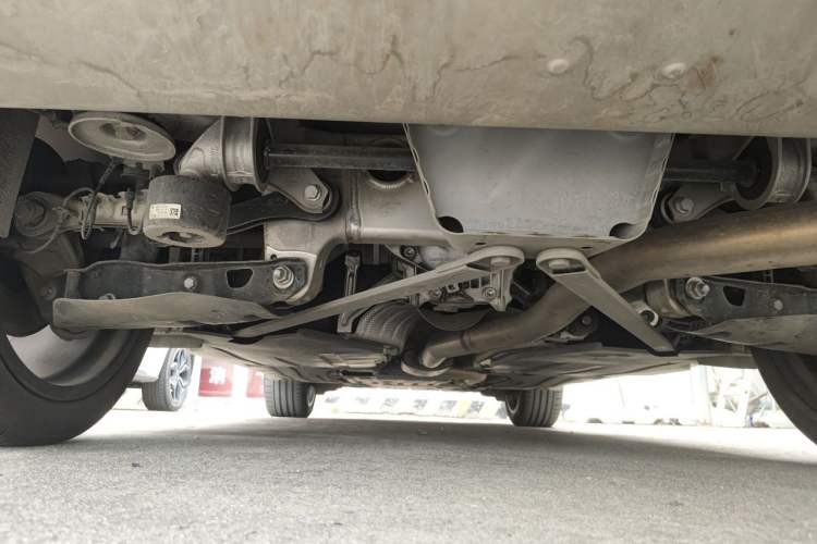 Used BMW X5 2023 xDrive 30Li Luxury M Sport Package Chassis Rear