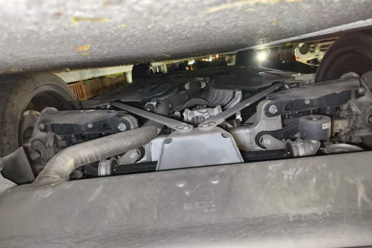 Used BMW X5 2023 xDrive 30Li Luxury M Sport Package Chassis Rear