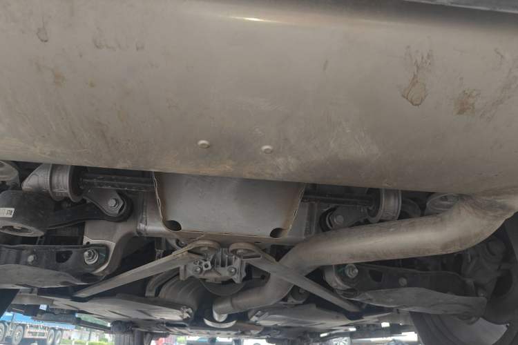 Used BMW X5 2023 xDrive 30Li M Sport Package Chassis Rear