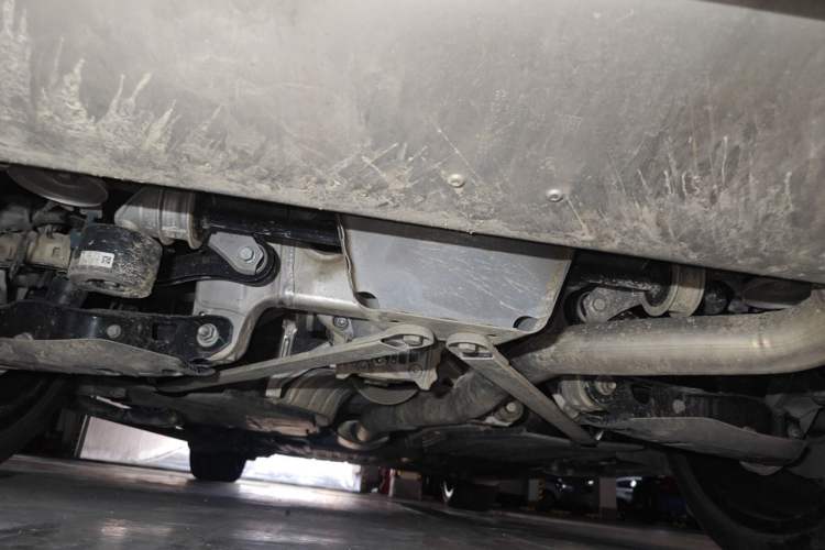 Used BMW X5 2023 xDrive 30Li Luxury M Sport Package Chassis Rear