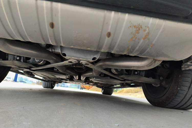 Used BMW X5 2023 xDrive 40Li M Sport Night Edition Package Chassis Rear