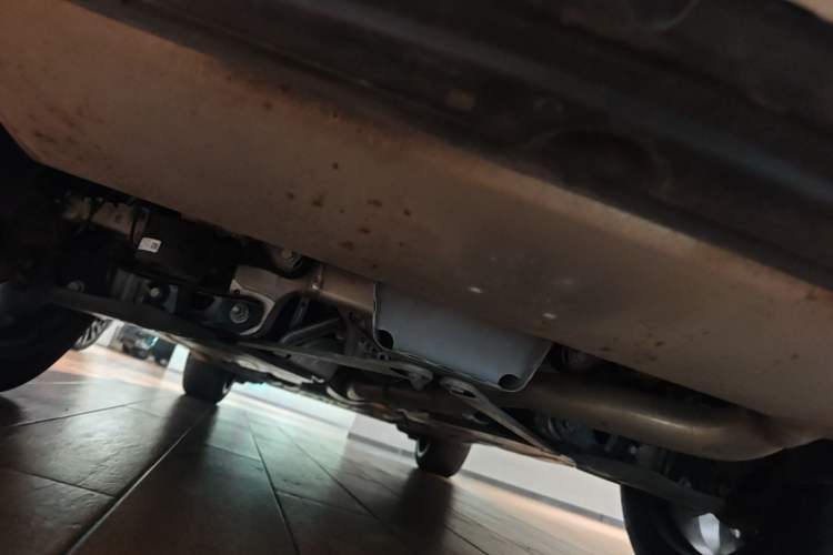 Used BMW X5 2023 xDrive 30Li Luxury M Sport Package Chassis Rear