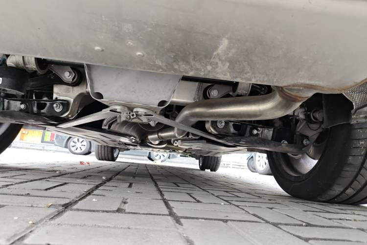 Used BMW X5 2023 xDrive 30Li Luxury M Sport Night Edition Package Chassis Rear