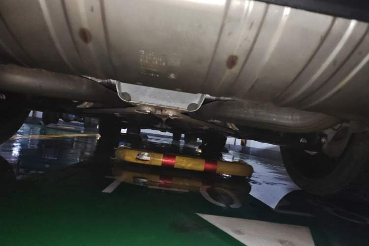 Used BMW X5 2023 xDrive 40Li M Sport Night Edition Package Chassis Rear