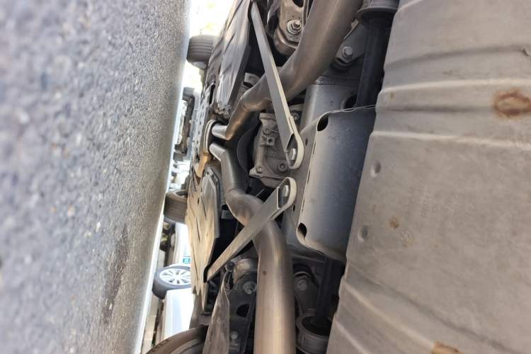 Used BMW X5 2023 xDrive 40Li M Sport Night Edition Package Chassis Rear