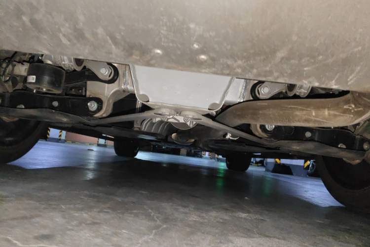 Used BMW X5 2023 xDrive 30Li Luxury M Sport Night Edition Package Chassis Rear
