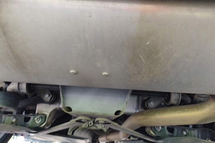 Used BMW X5 2023 xDrive 30Li Luxury M Sport Package Chassis Rear