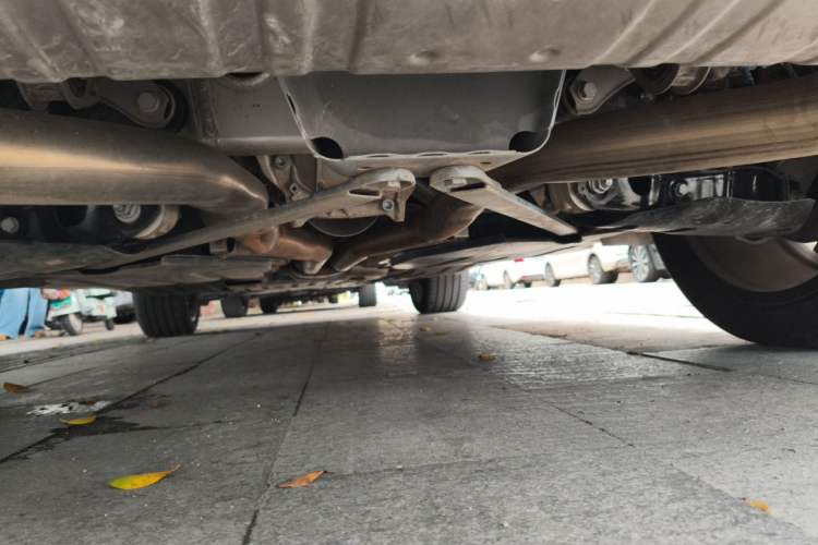Used BMW X5 2023 xDrive 40Li M Sport Package Chassis Rear