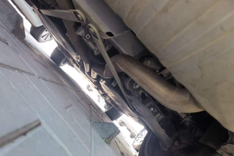 Used BMW X5 2023 xDrive 40Li M Sport Night Edition Package Chassis Rear