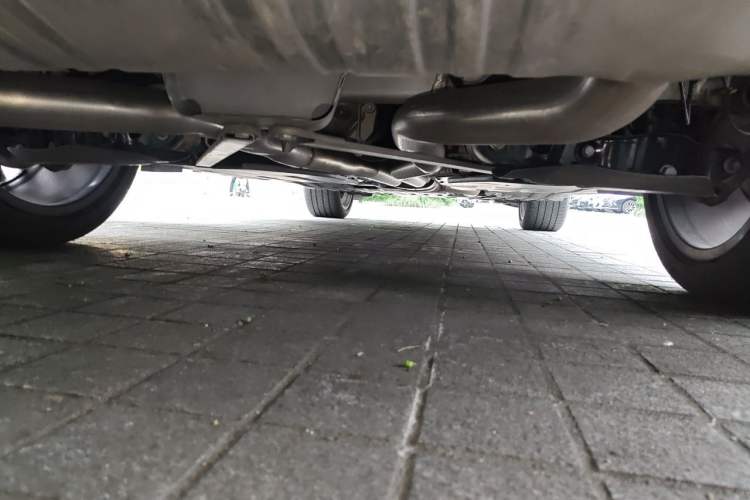Used BMW X5 2023 xDrive 40Li M Sport Night Edition Package Chassis Rear