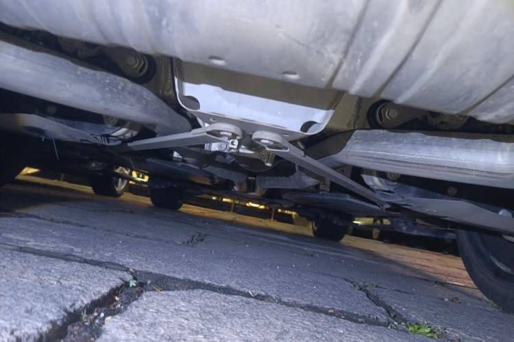 Used BMW X5 2023 xDrive 40Li M Sport Night Edition Package Chassis Rear