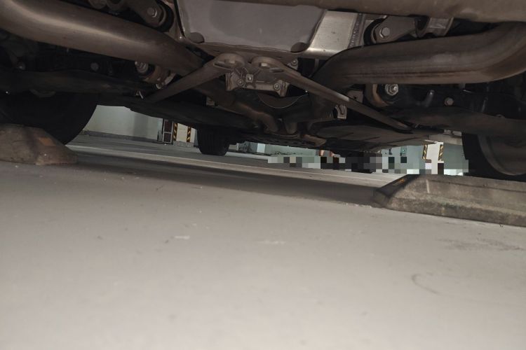 Used BMW X5 2023 xDrive 40Li M Sport Night Edition Package Chassis Rear
