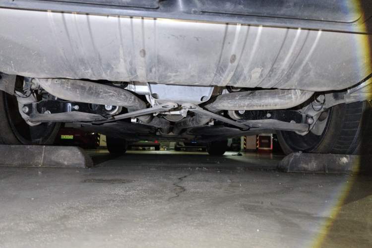 Used BMW X5 2023 xDrive 40Li M Sport Night Edition Package Chassis Rear