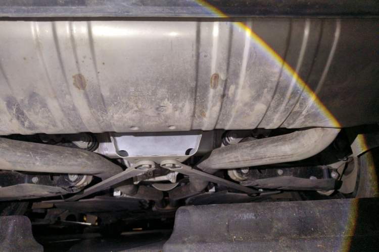 Used BMW X5 2023 xDrive 40Li M Sport Night Edition Package Chassis Rear
