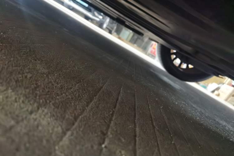 Used BMW X5 2023 xDrive 40Li M Sport Night Edition Package Chassis Rear Left