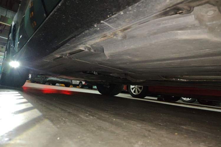 Used BMW X5 2023 xDrive 30Li Luxury M Sport Night Edition Package Chassis Rear Left