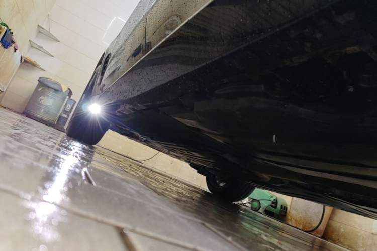 Used BMW X5 2023 xDrive 30Li Luxury M Sport Night Edition Package Chassis Rear Left