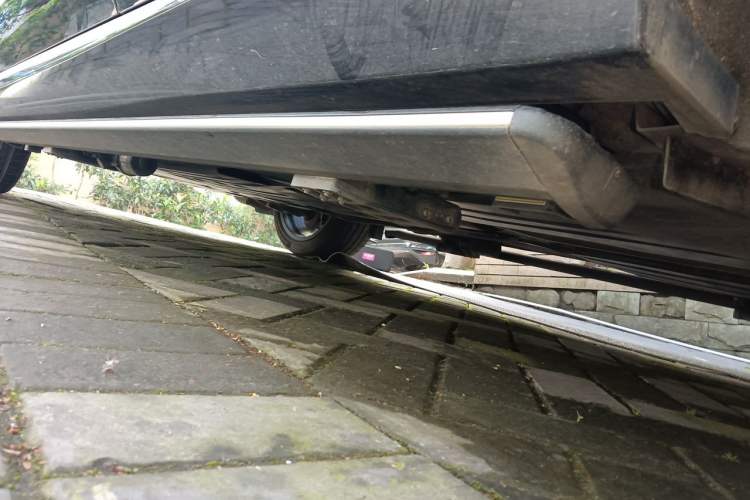 Used BMW X5 2023 xDrive 30Li Luxury M Sport Package Chassis Rear Left