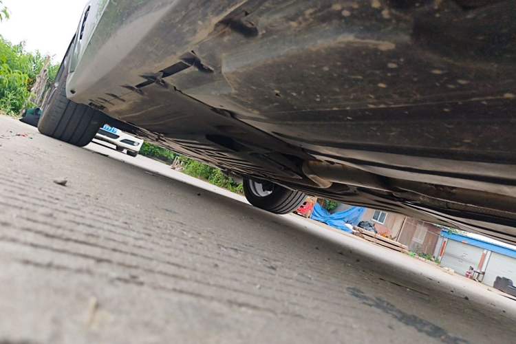 Used BMW X5 2023 xDrive 30Li Luxury M Sport Package Chassis Rear Left