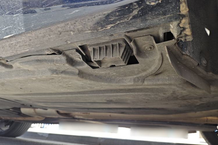 Used BMW X5 2023 xDrive 40Li M Sport Night Edition Package Chassis Rear Left