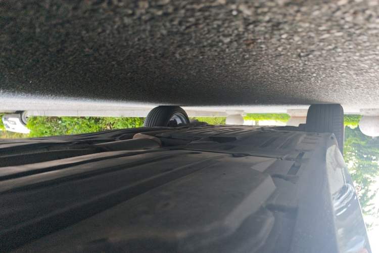 Used BMW X5 2023 xDrive 30Li Luxury M Sport Night Edition Package Chassis Rear Left