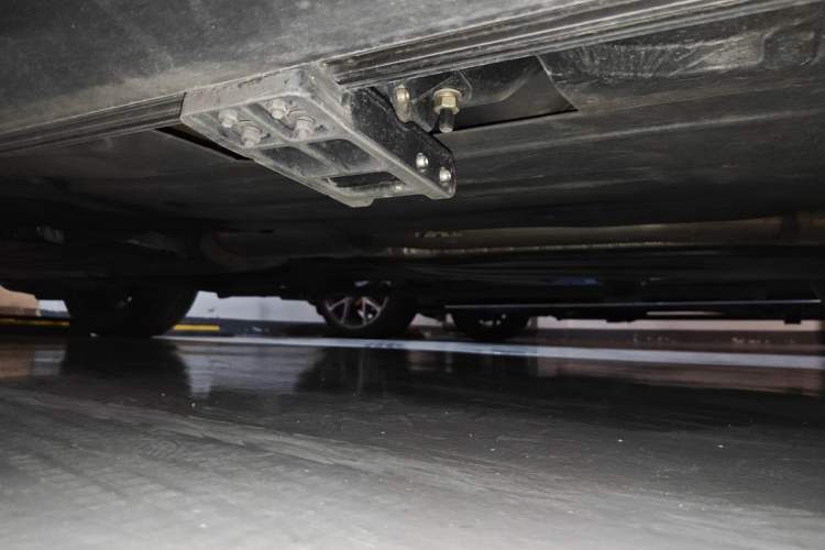 Used BMW X5 2023 xDrive 30Li Luxury M Sport Night Edition Package Chassis Rear Left