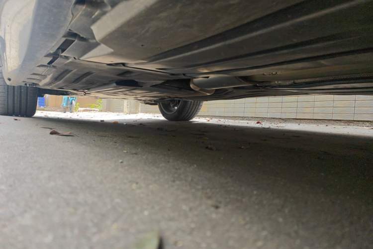 Used BMW X5 2023 xDrive 30Li Luxury M Sport Package Chassis Rear Left