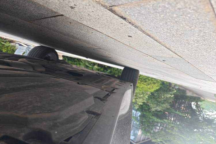 Used BMW X5 2023 xDrive 40Li M Sport Night Edition Package Chassis Rear Left