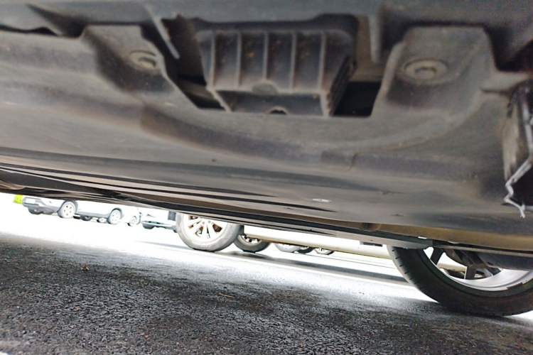 Used BMW X5 2023 xDrive 30Li Luxury M Sport Package Chassis Rear Left