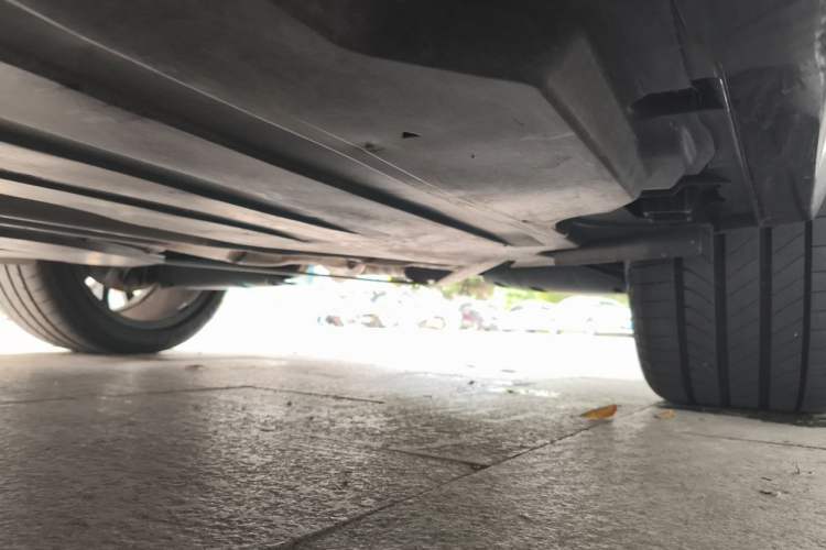 Used BMW X5 2023 xDrive 40Li M Sport Package Chassis Rear Left