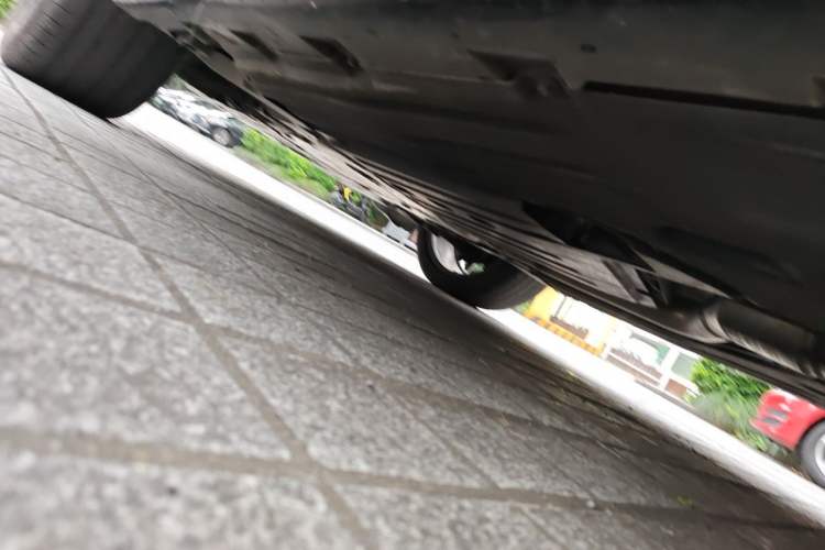 Used BMW X5 2023 xDrive 40Li M Sport Night Edition Package Chassis Rear Left