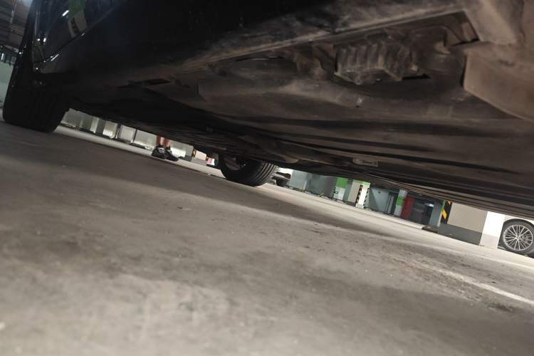 Used BMW X5 2023 xDrive 40Li M Sport Night Edition Package Chassis Rear Left