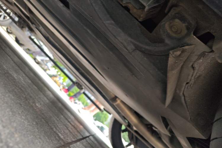 Used BMW X5 2023 xDrive 30Li M Sport Package Chassis Rear Left