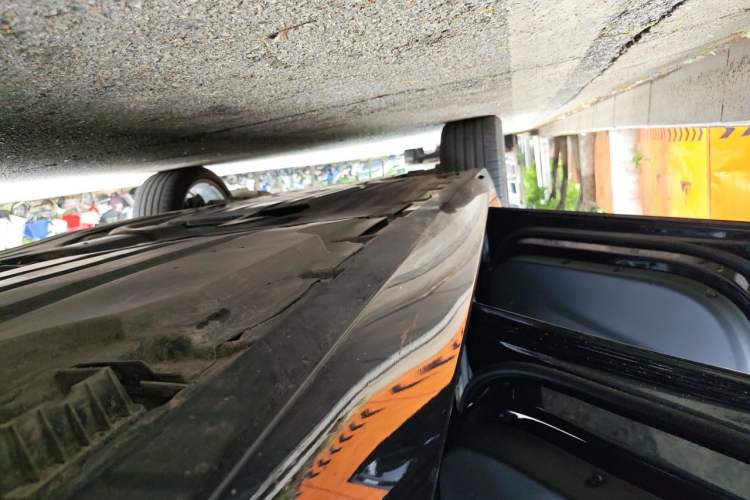 Used BMW X5 2023 xDrive 40Li M Sport Night Edition Package Chassis Rear Left