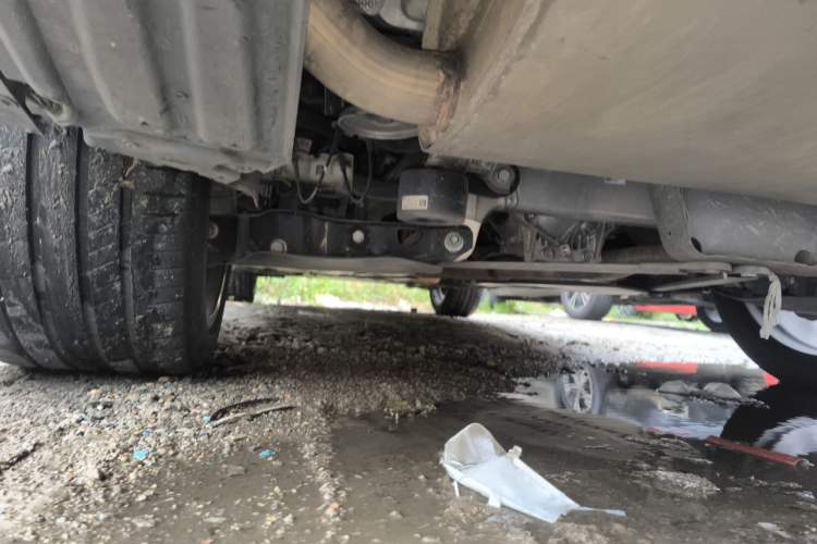 Used BMW X5 2023 xDrive 30Li M Sport Package Chassis Rear Left